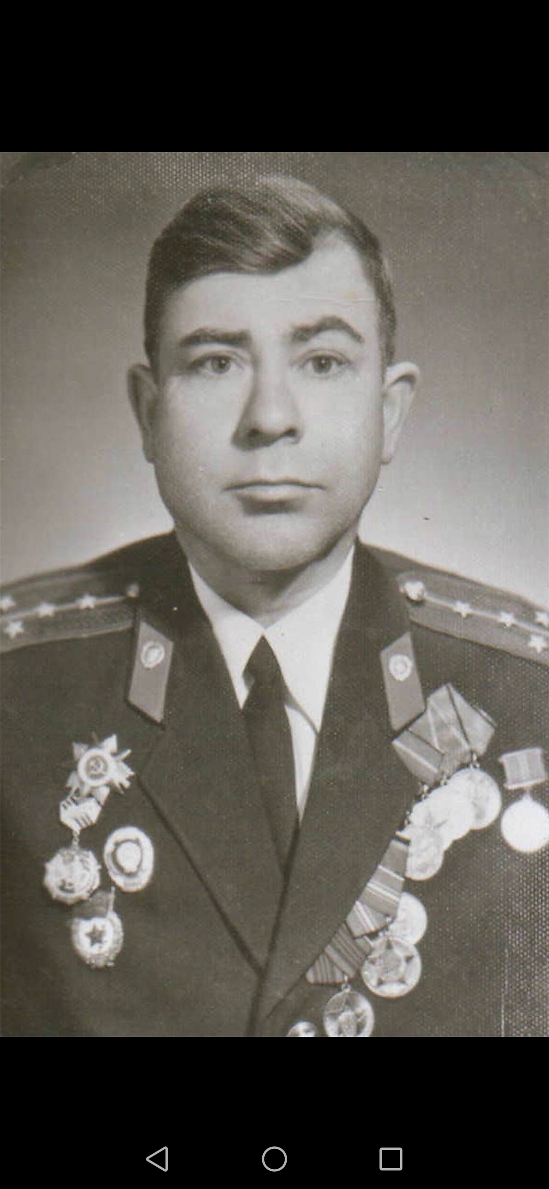 Мастыкин Иван Куприянович