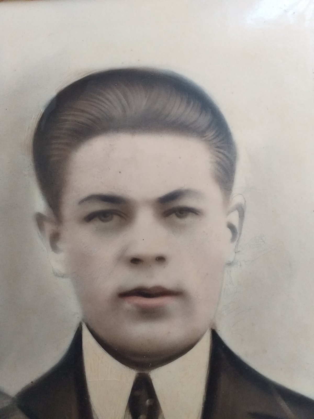 Гумбар Владимир Николаевич