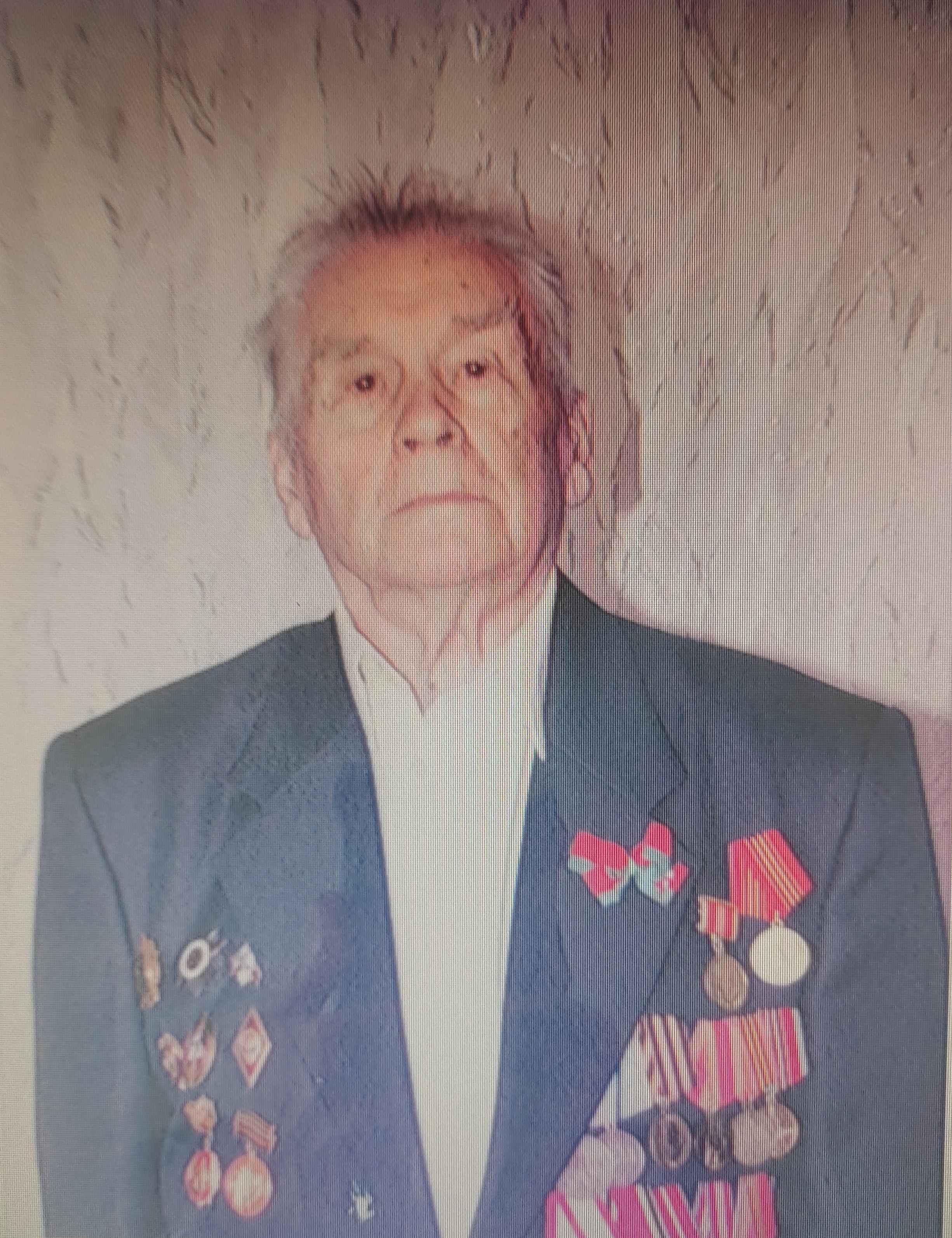 Москальчук Николай Сергеевич