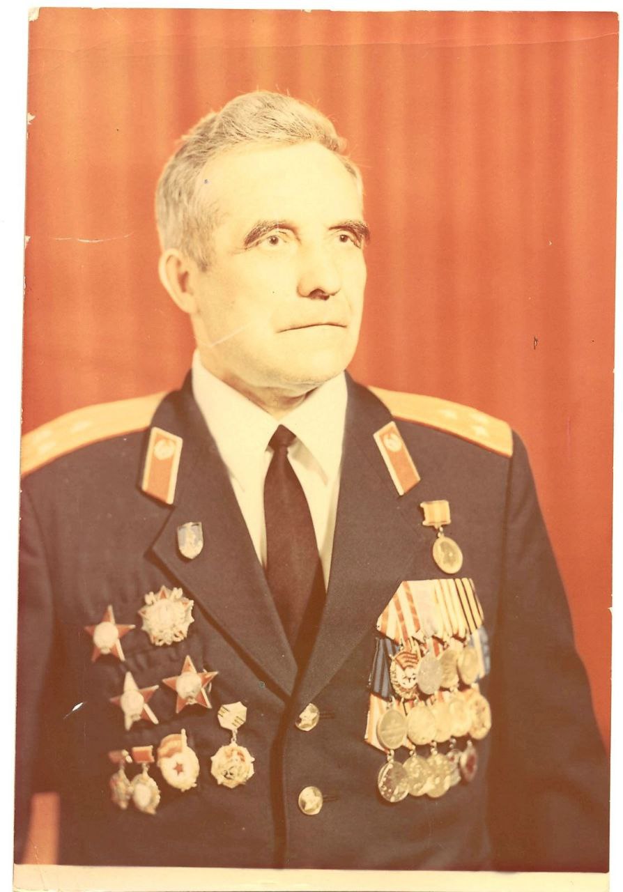 Карасёв Иван Николаевич