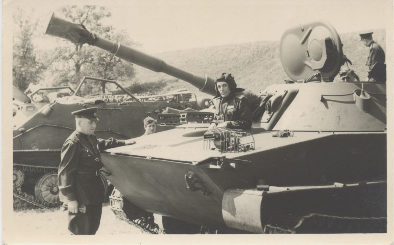 Карасёв Иван Николаевич