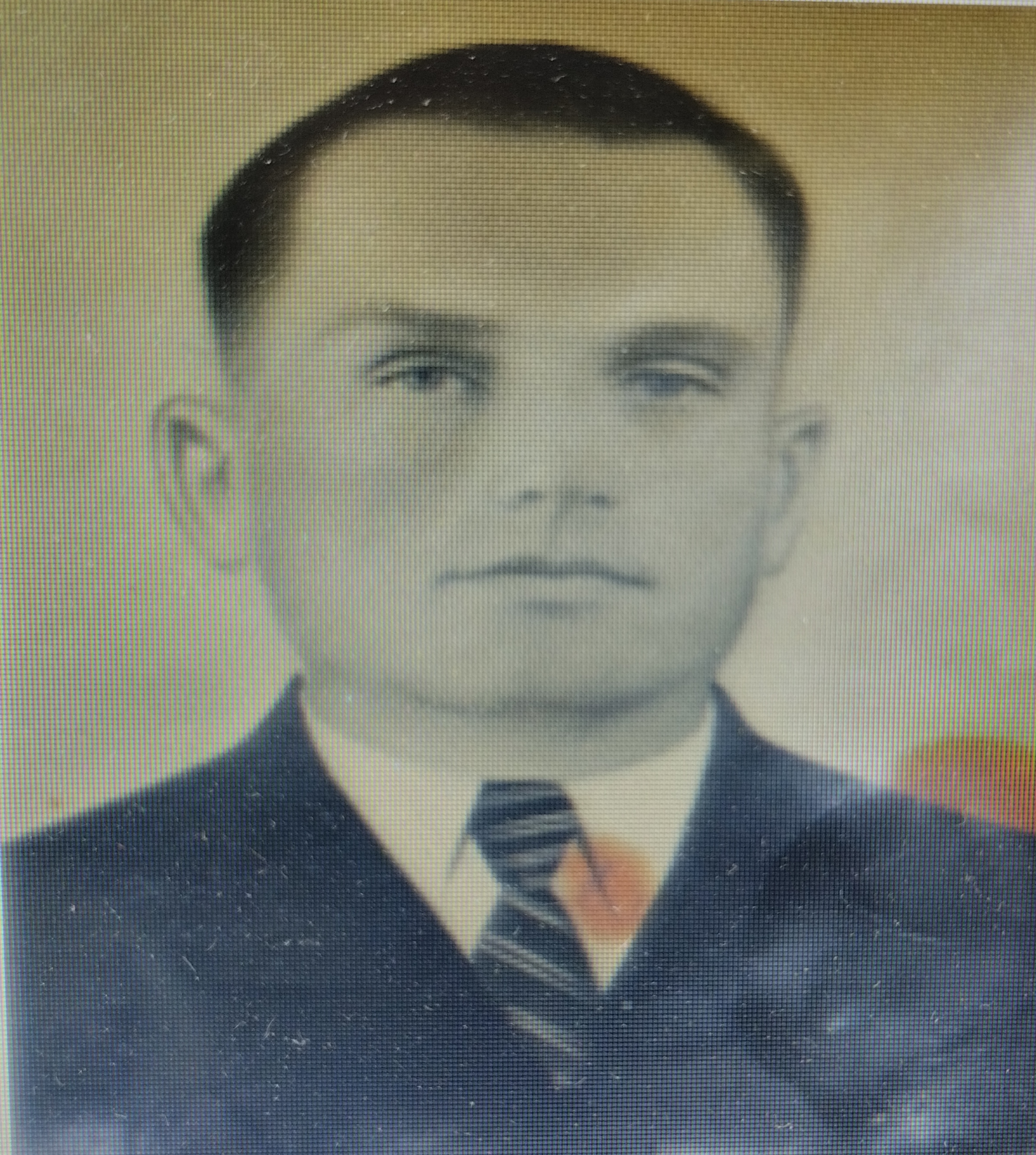 Кулинич Николай Александрович