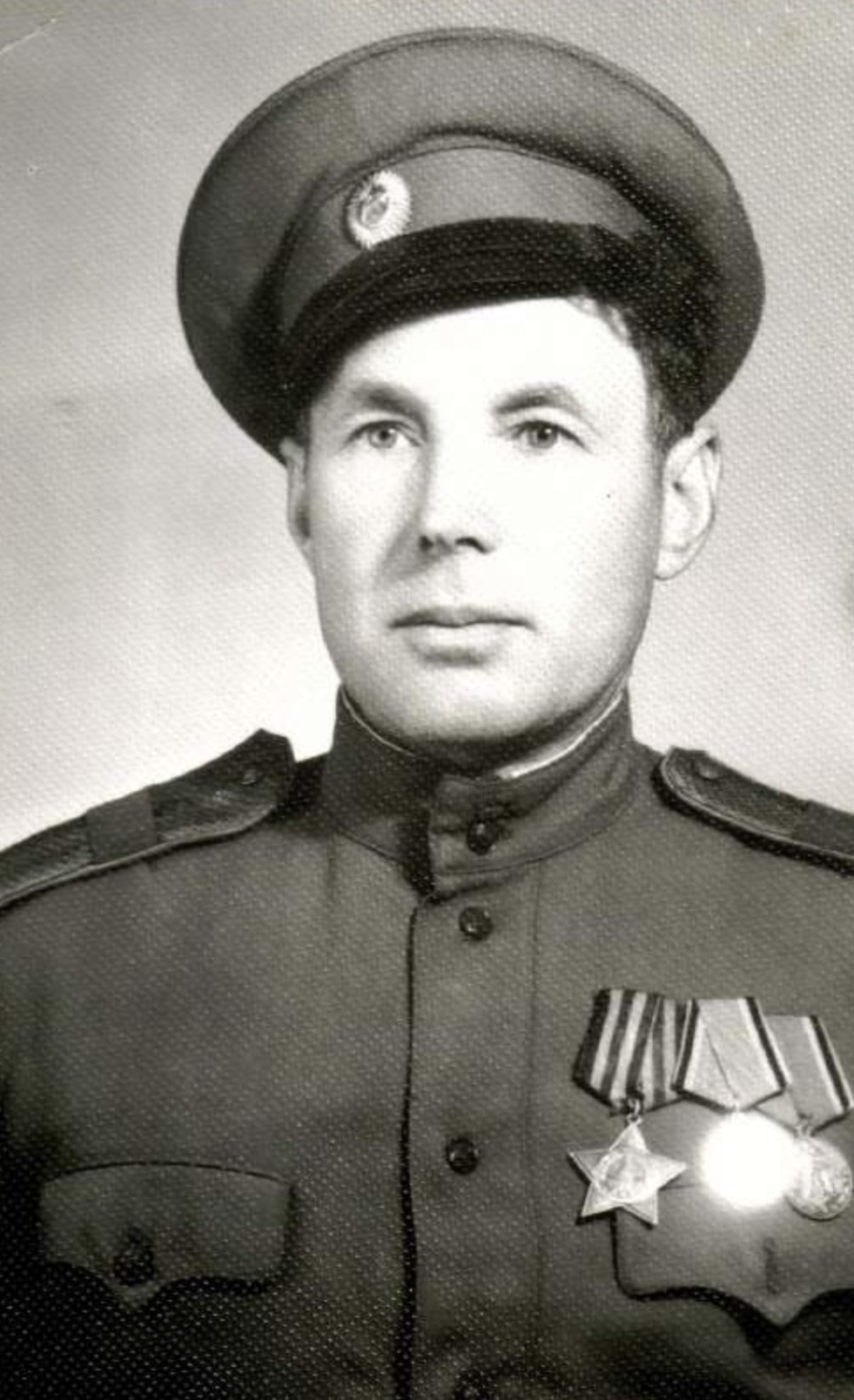 Ботяновский Григорий Фомич