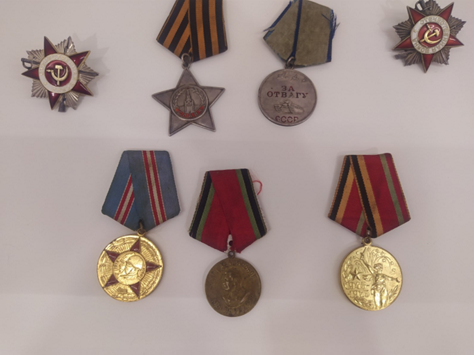 Баранов Семён Павлович