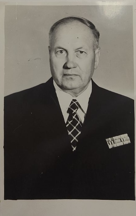 Щукин Павел Семенович