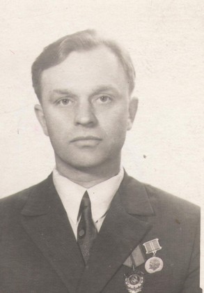 Нехайчик Владимир Петрович