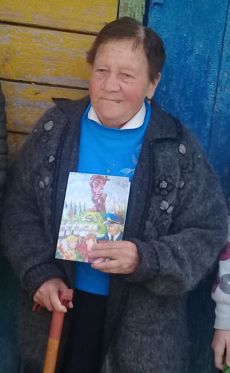 Линник Франтишка Константиновна