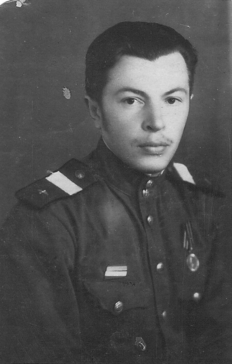 Мельников Михаил Ануфриевич