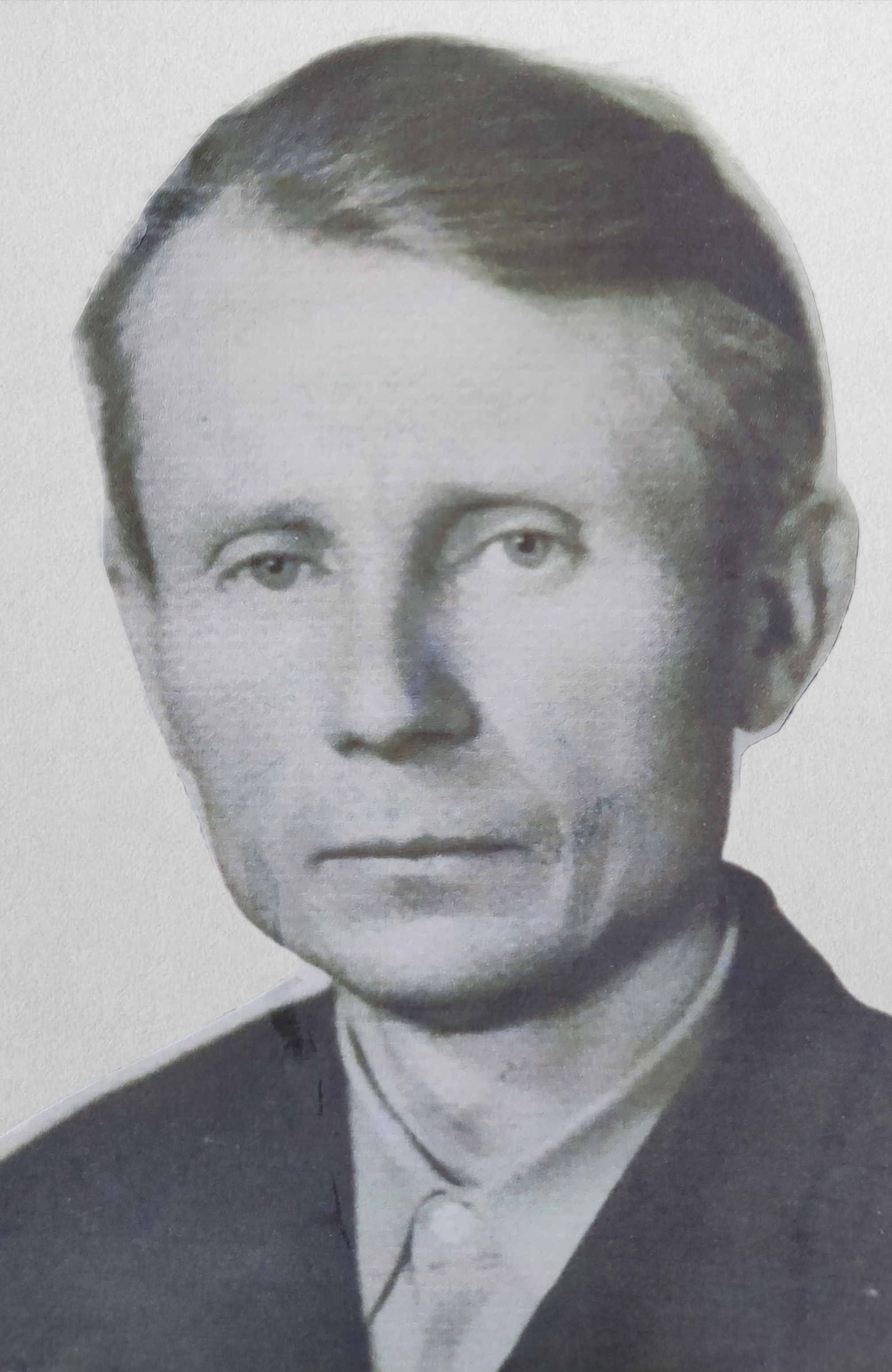 Федосеенко Ефим Ефимович