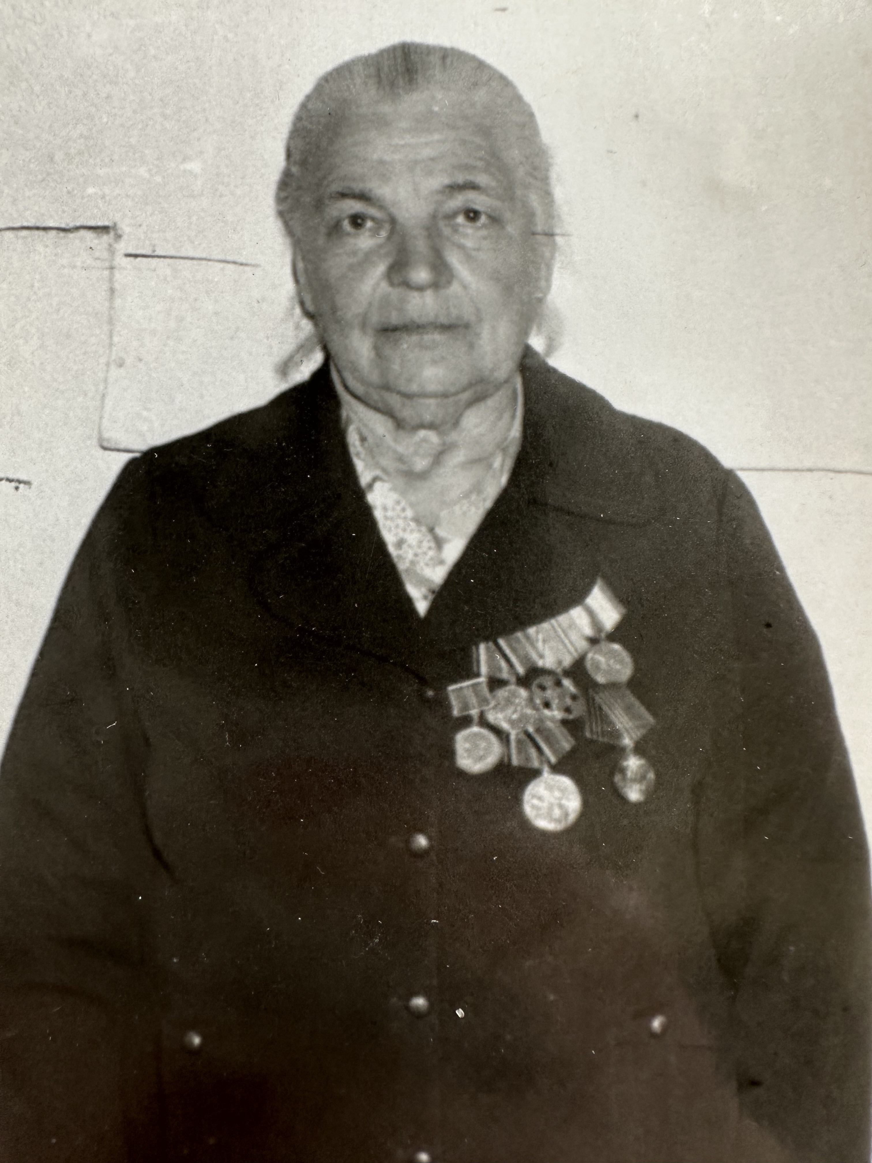 Митакович Варвара Емельяновна