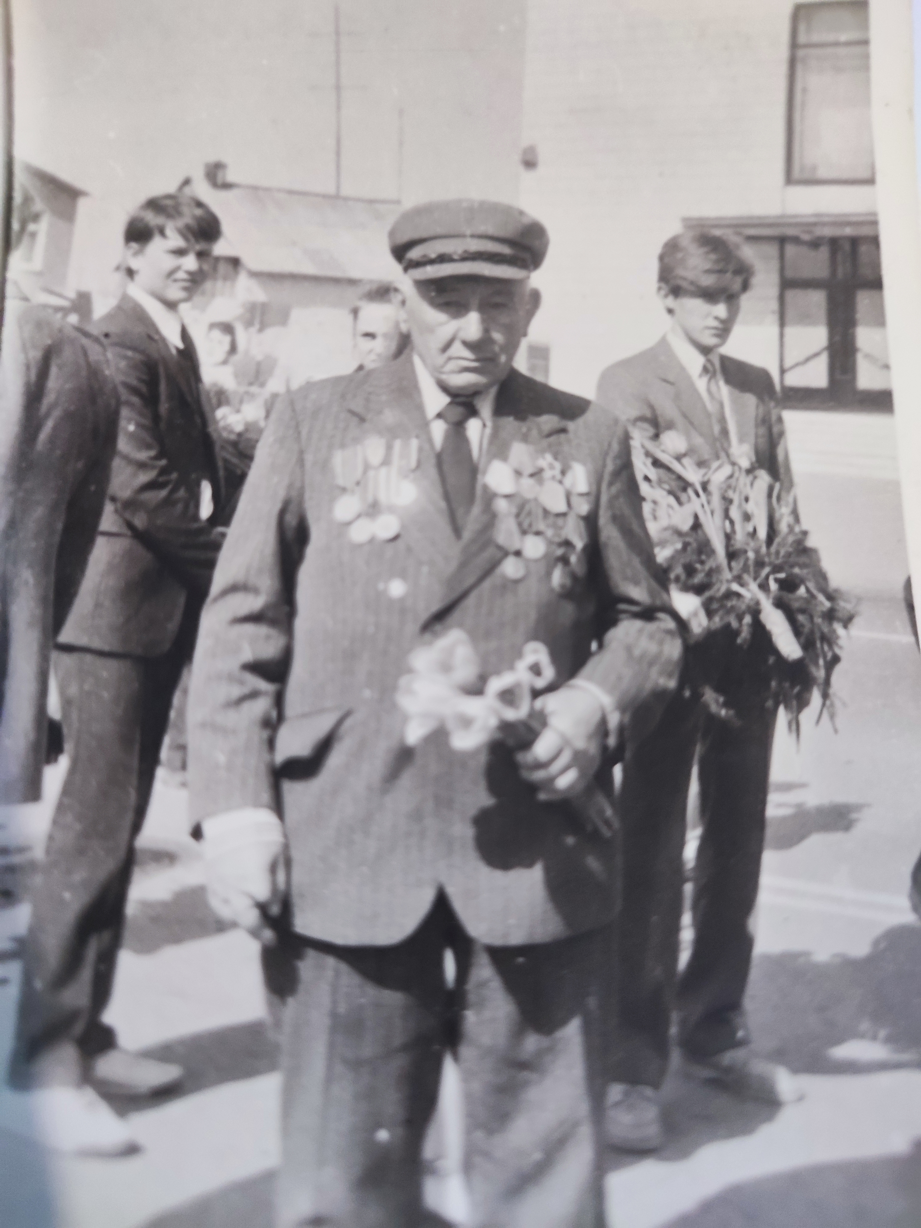 Дебесь Франц Игнатьевич