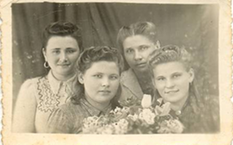 Сак Станислава Антоновна