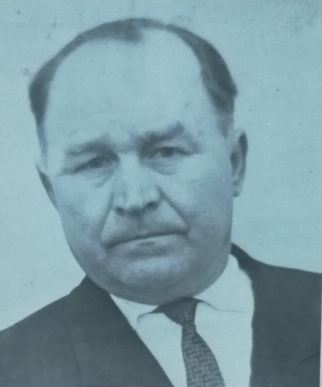 Лыдкин Фёдор Максимович