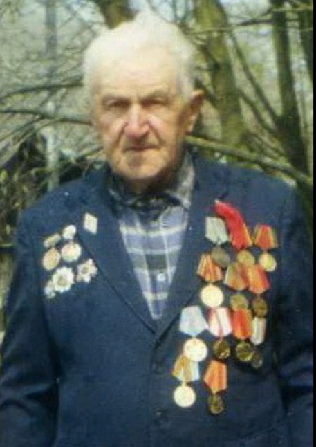 Кажуро Владимир Владимирович