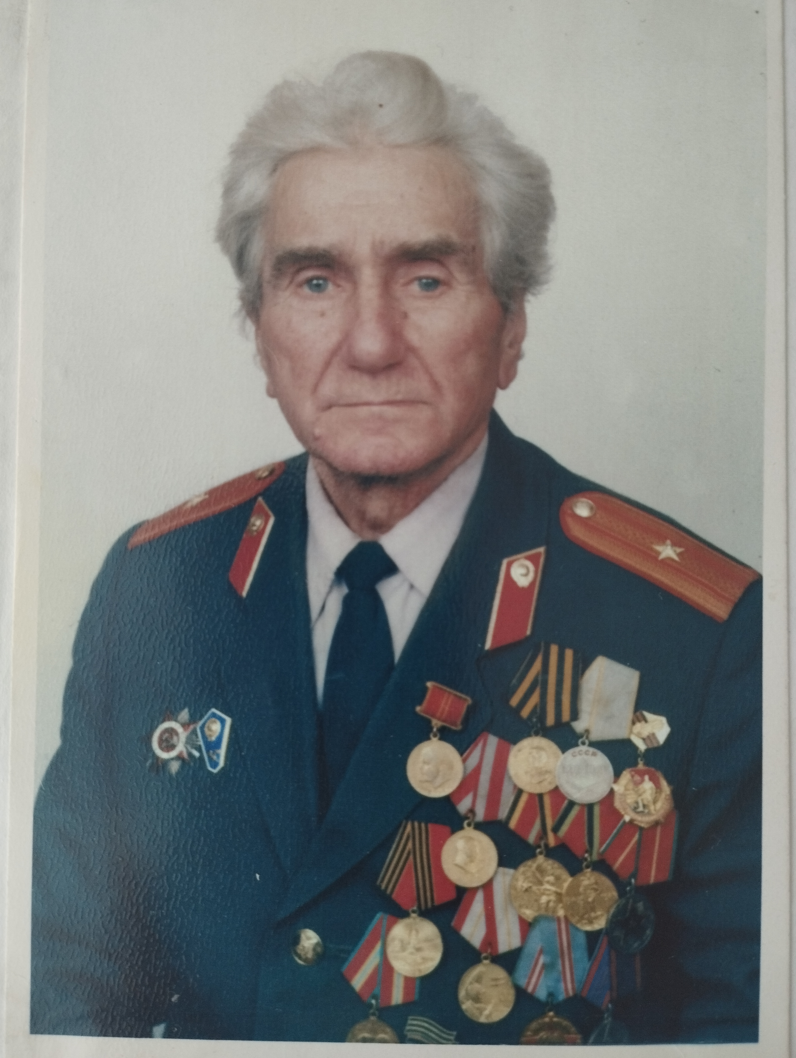 Ксеневич Вячеслав Иванович