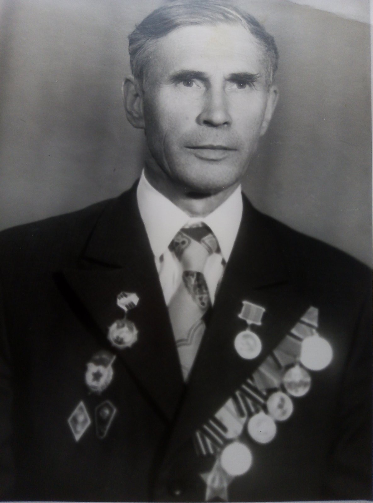 Викулов Александр Иванович