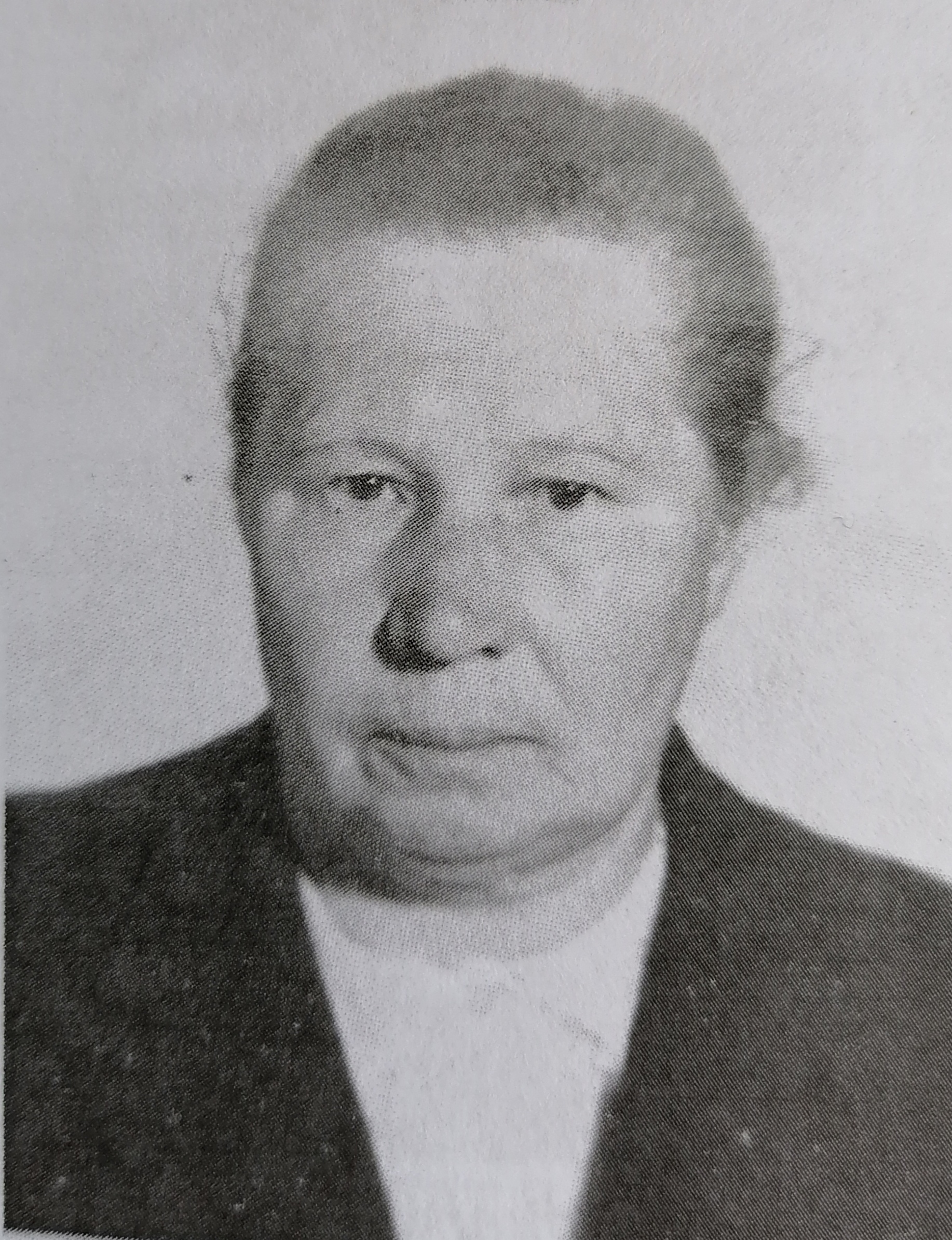 Романовская Галина Аврамовна