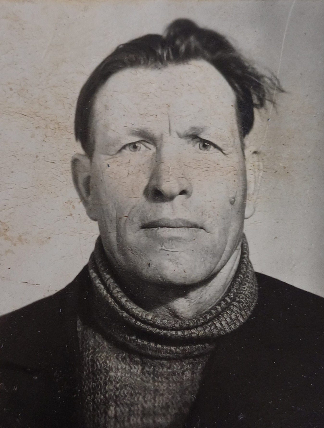 Ромусик Григорий Аксентьевич