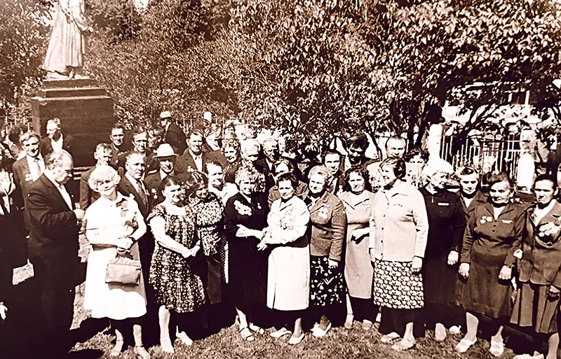 Винокуров Степан Кузьмич