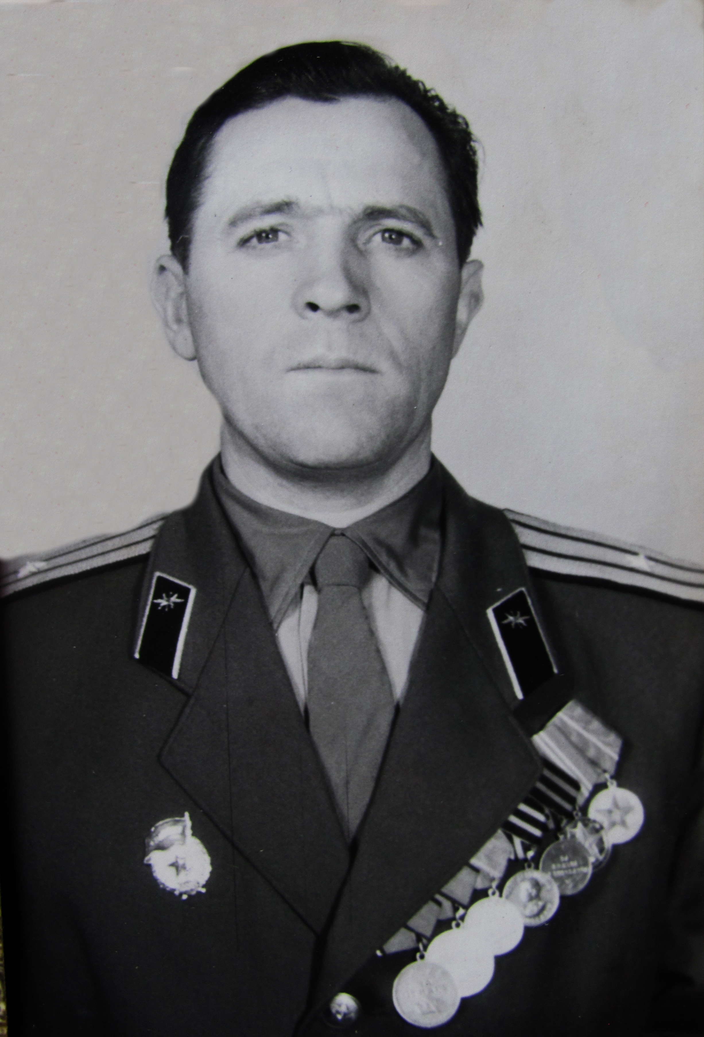 Трутнев Сергей Семенович