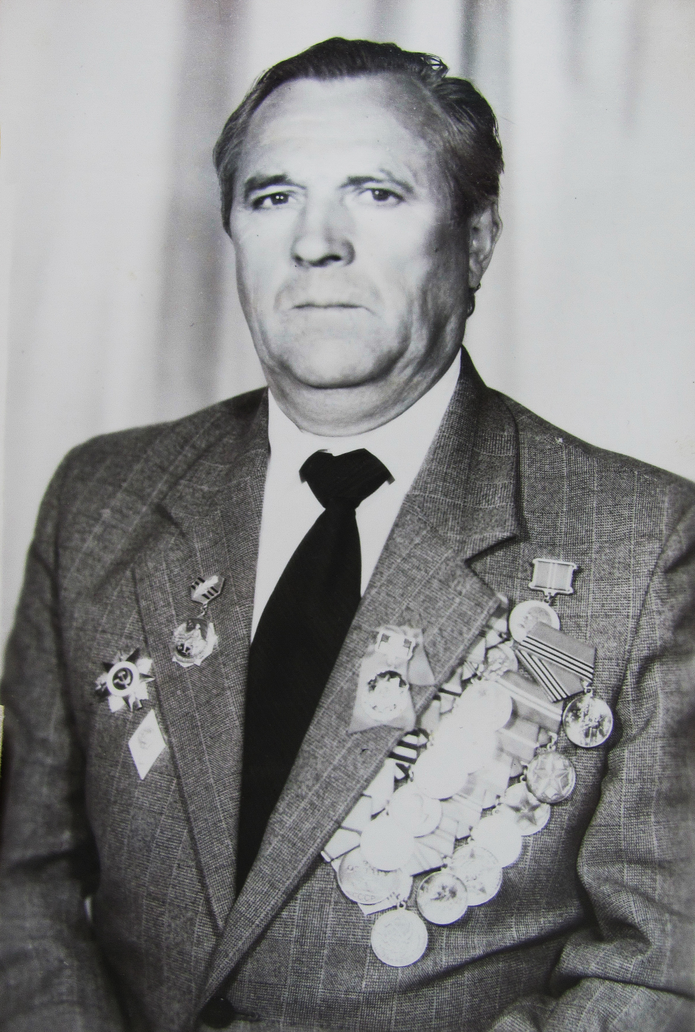 Трутнев Сергей Семенович