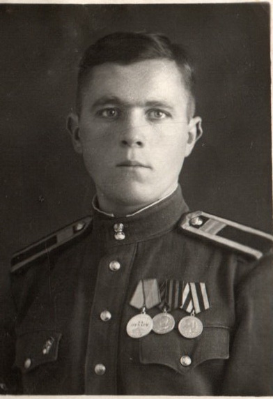 Трутнев Сергей Семенович