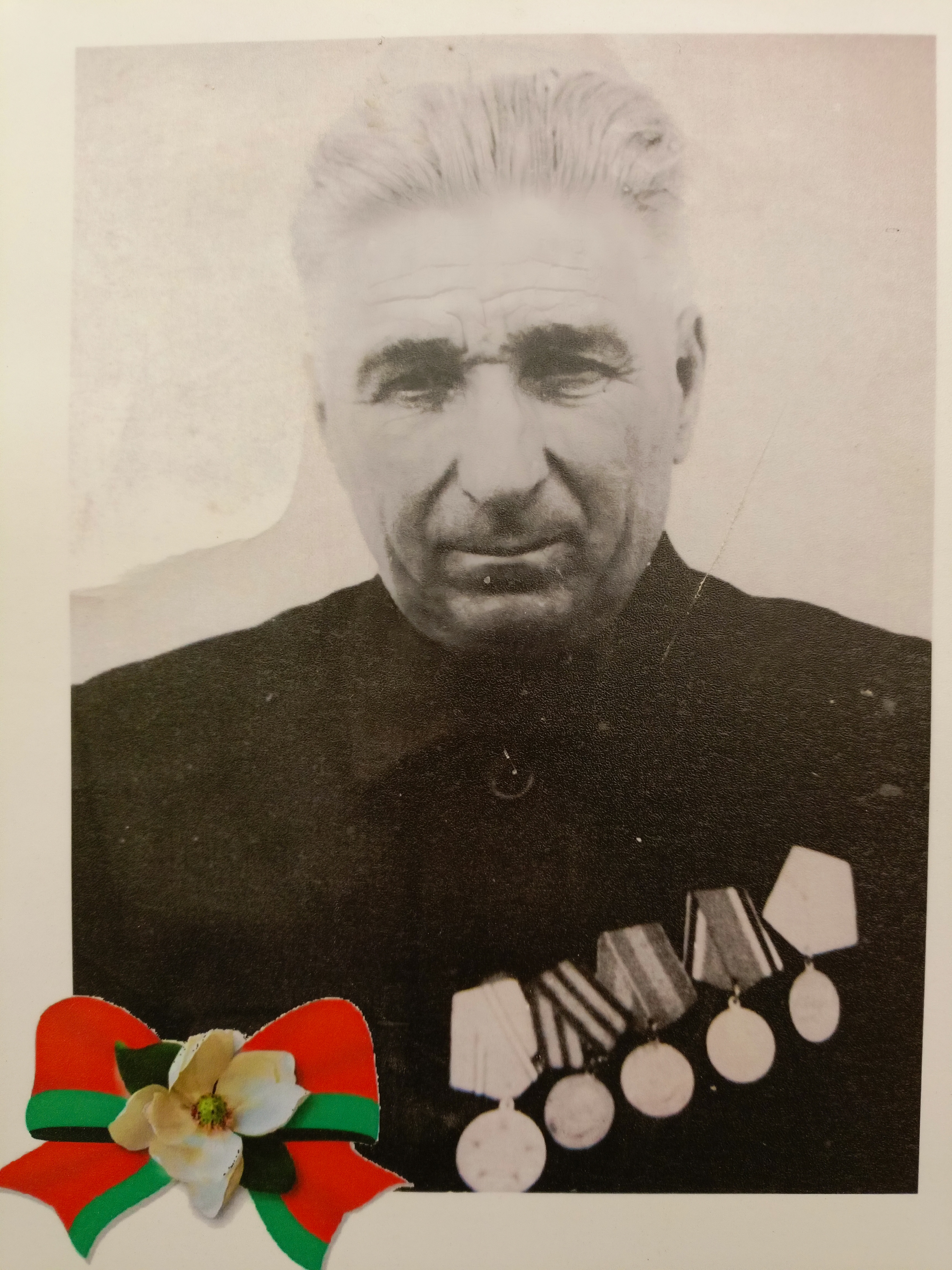 Скороход Сергей Иванович