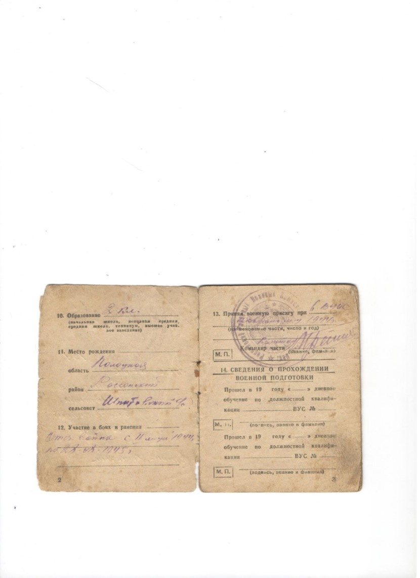 Семёнов Илья Александрович