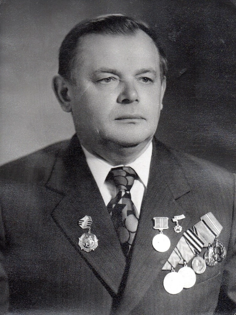 Лемешко Николай Еремеевич