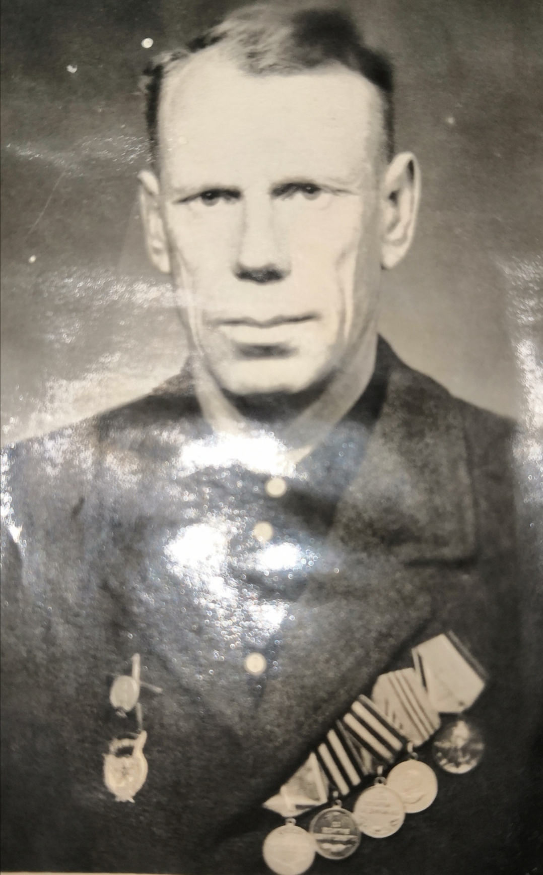 Терешков Михаил Минович