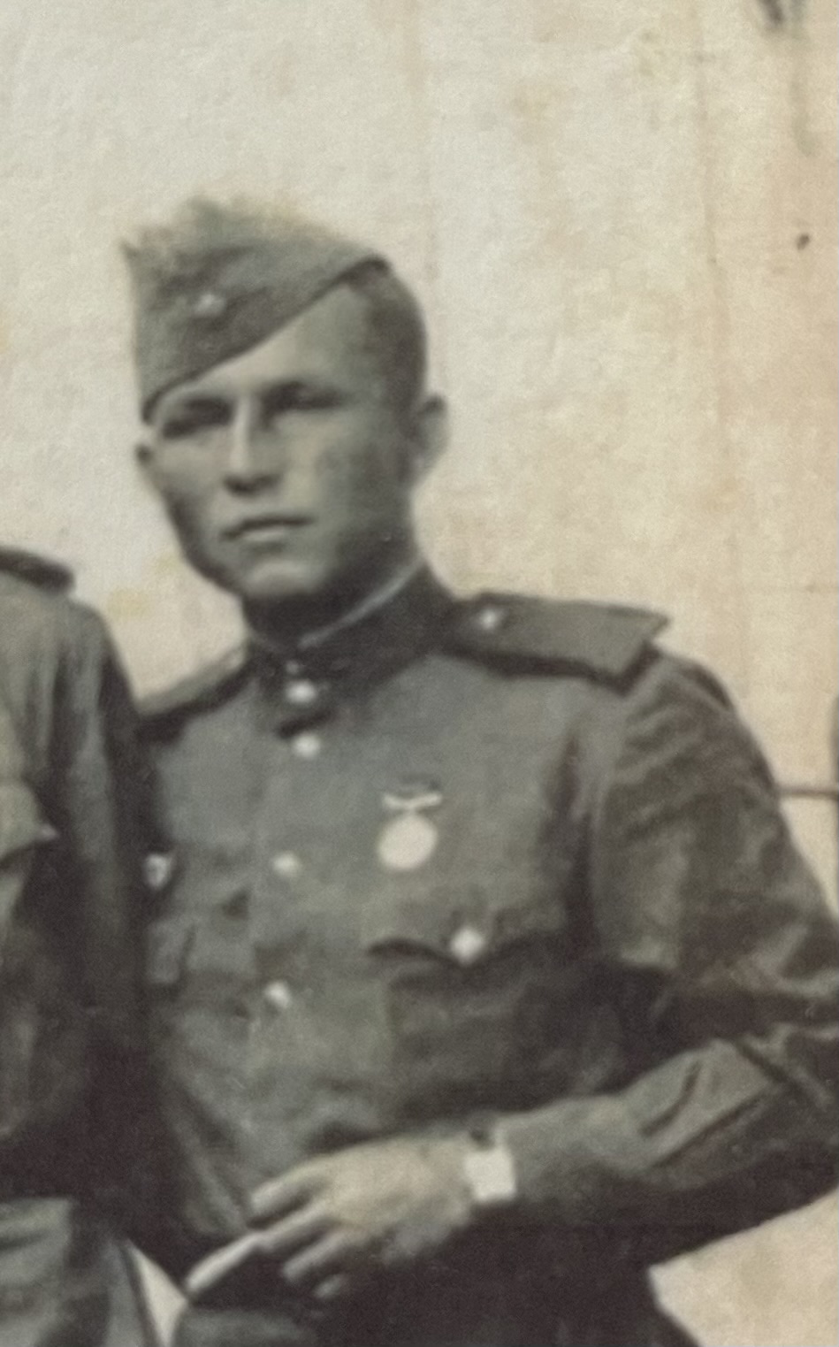 Леченков Никифор Степанович