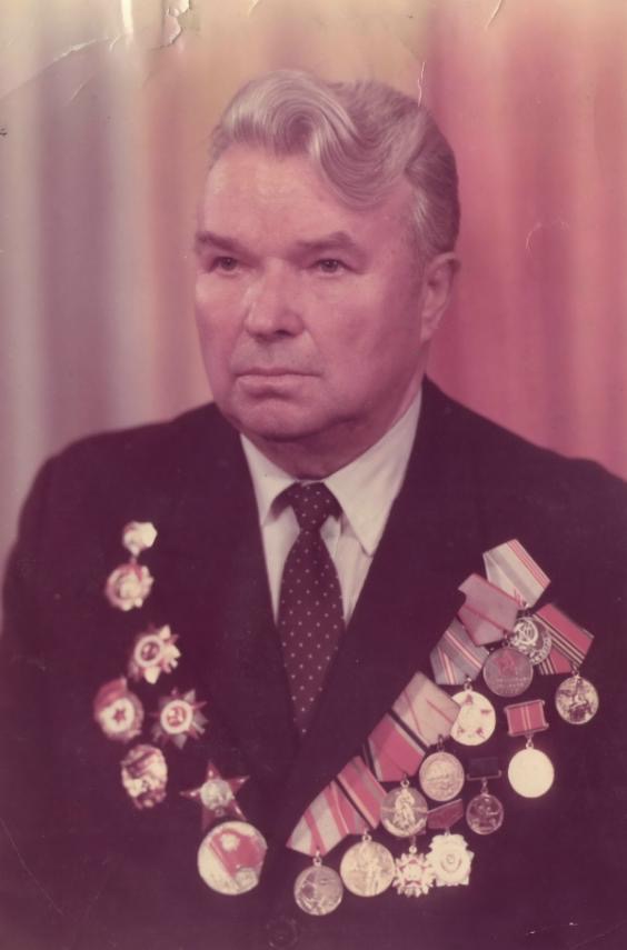 Березовский Виктор Иосифович