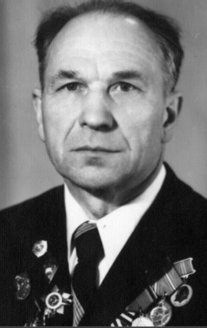 Захаренко Иван Иванович