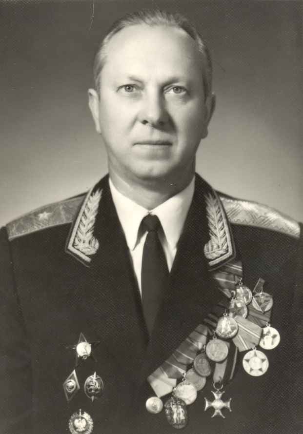 Асташенок Валерий Павлович