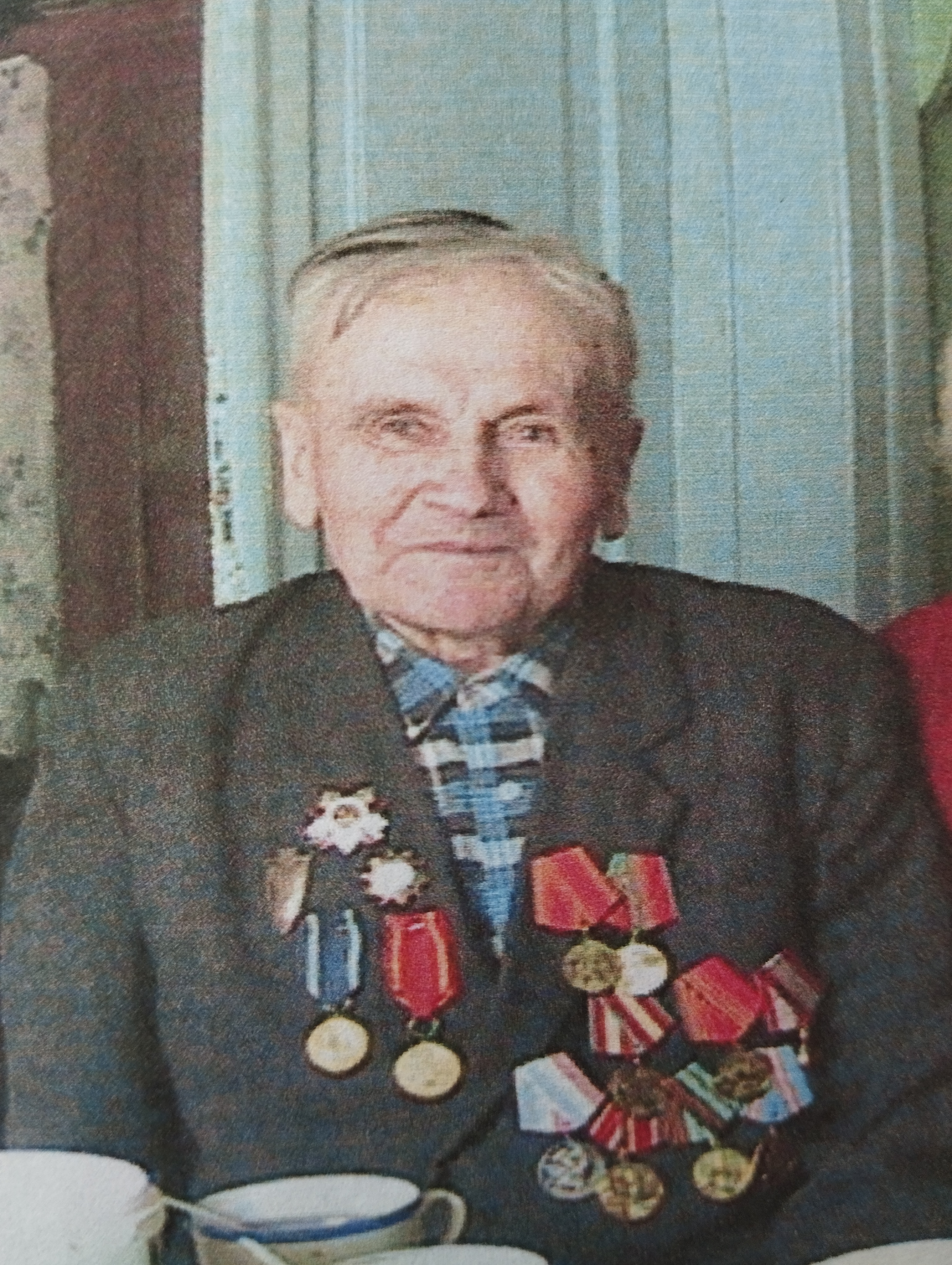 Ярковец Альбин Адольфович