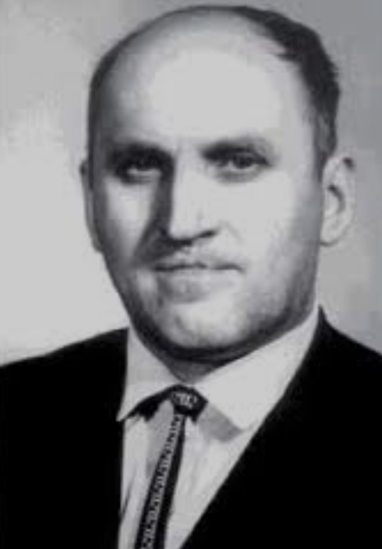 Соболевский Юрий Александрович