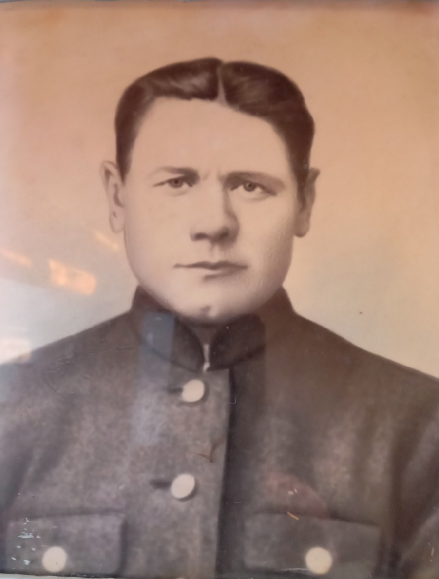 Зевалич Иван Андреевич