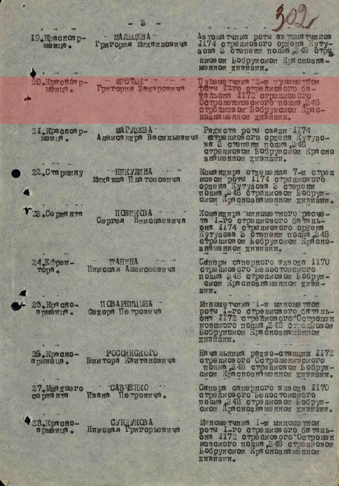 Мистюк Григорий Захарович