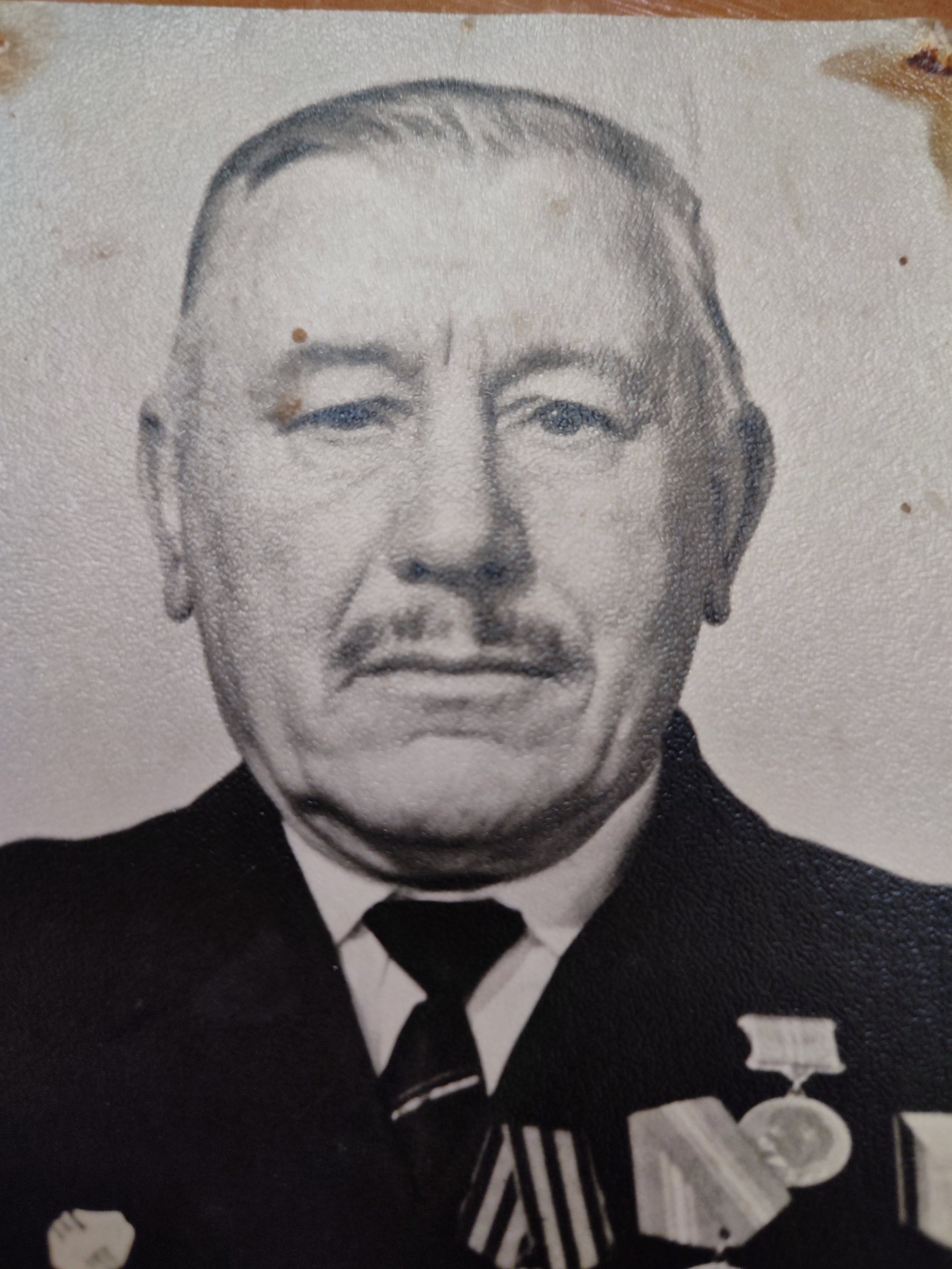 Дебесь Франц Игнатьевич