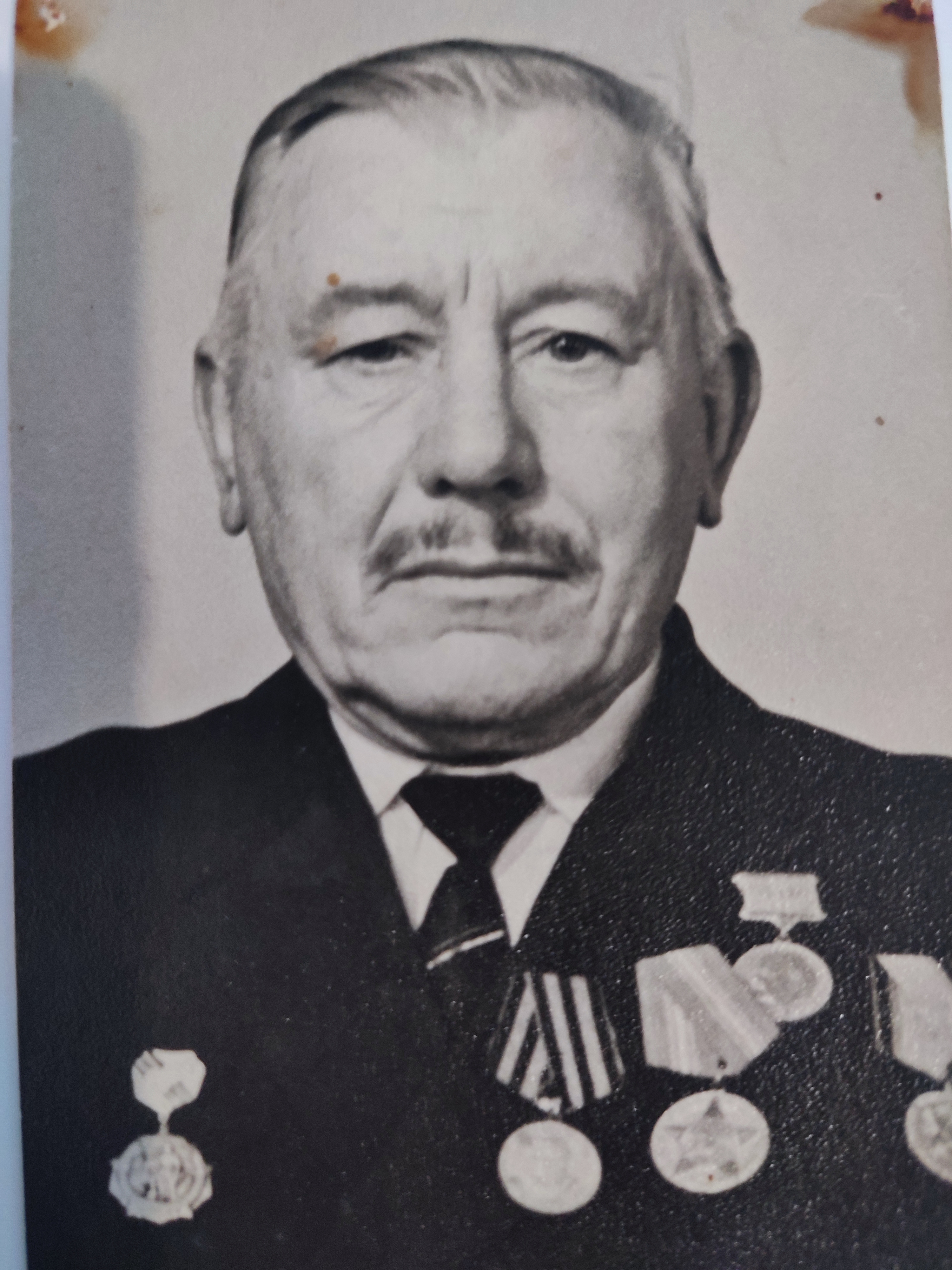 Дебесь Франц Игнатьевич