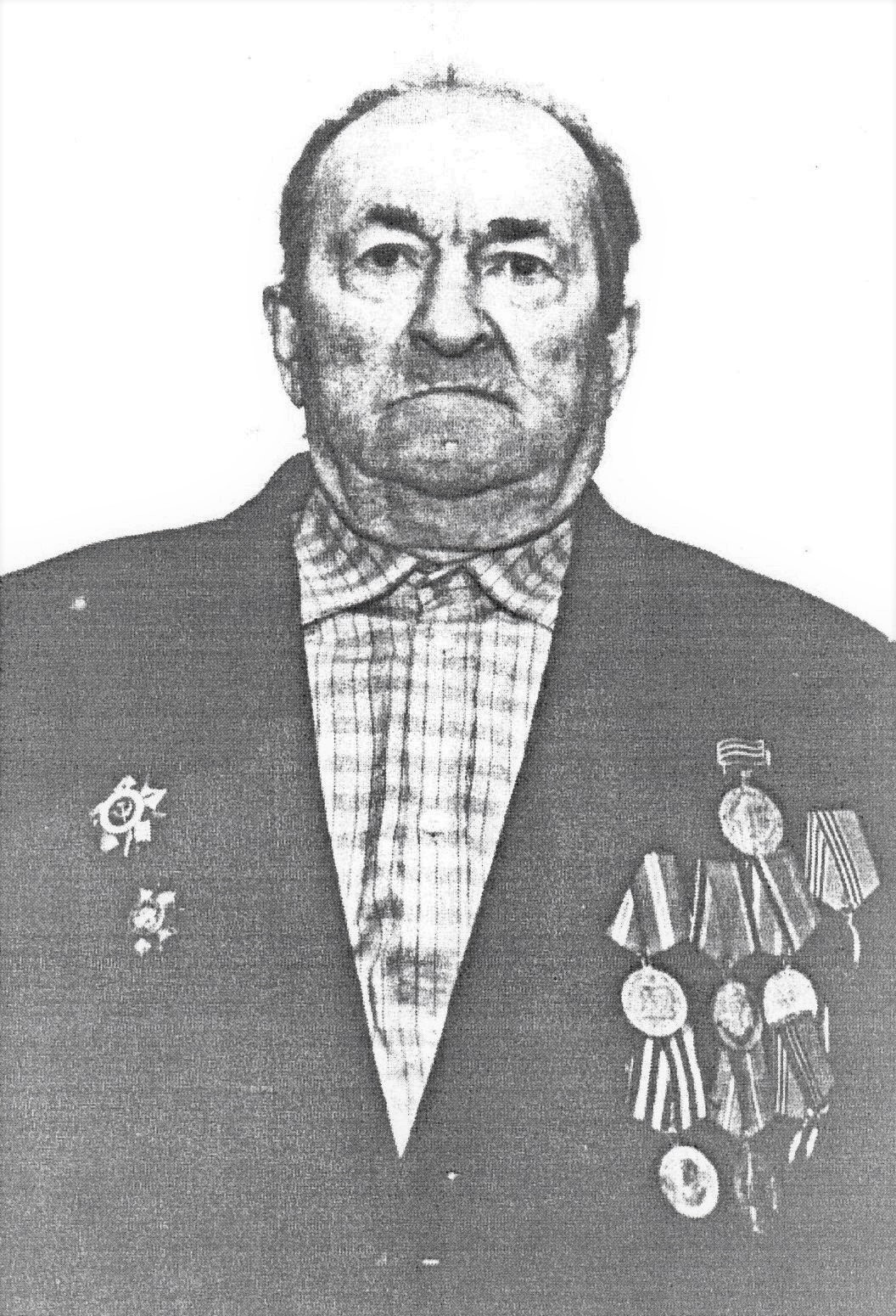 Евтушенко Владимир Митрофанович