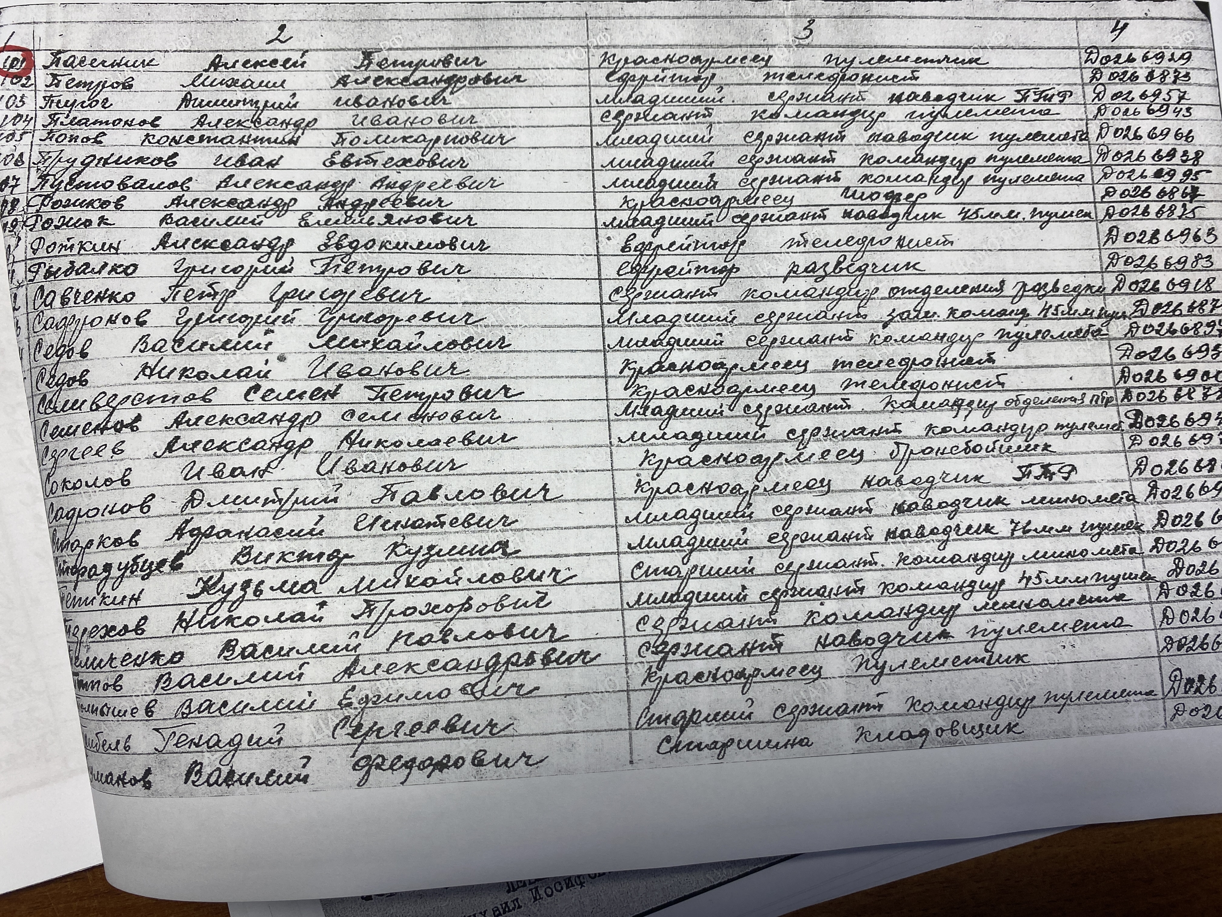 Пасечник Алексей Петрович