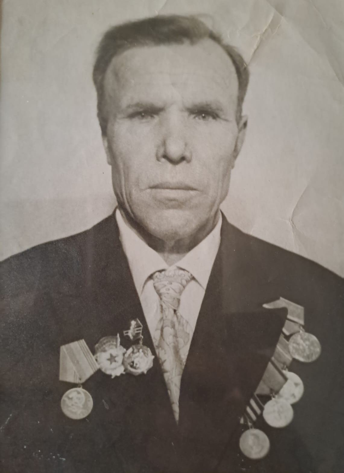 Пасечник Алексей Петрович