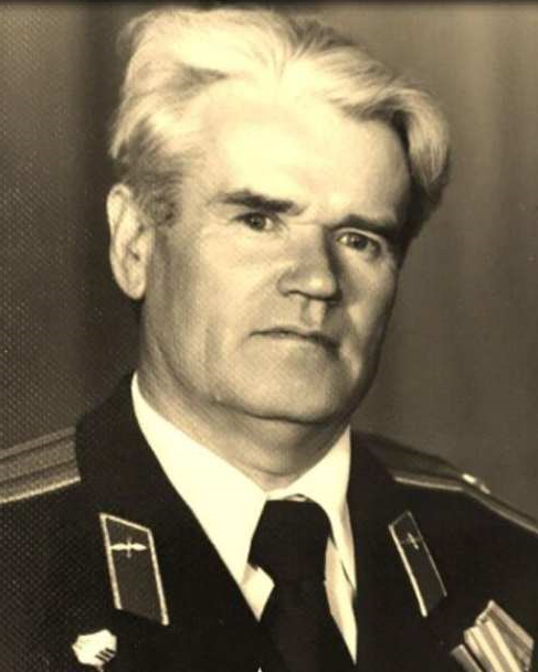 Мошков Фёдор Михайлович