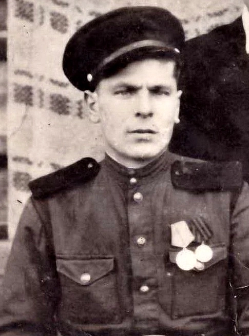 Мистюк Григорий Захарович