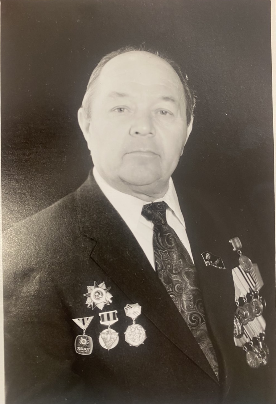 Калиновский Пётр Арсеньевич