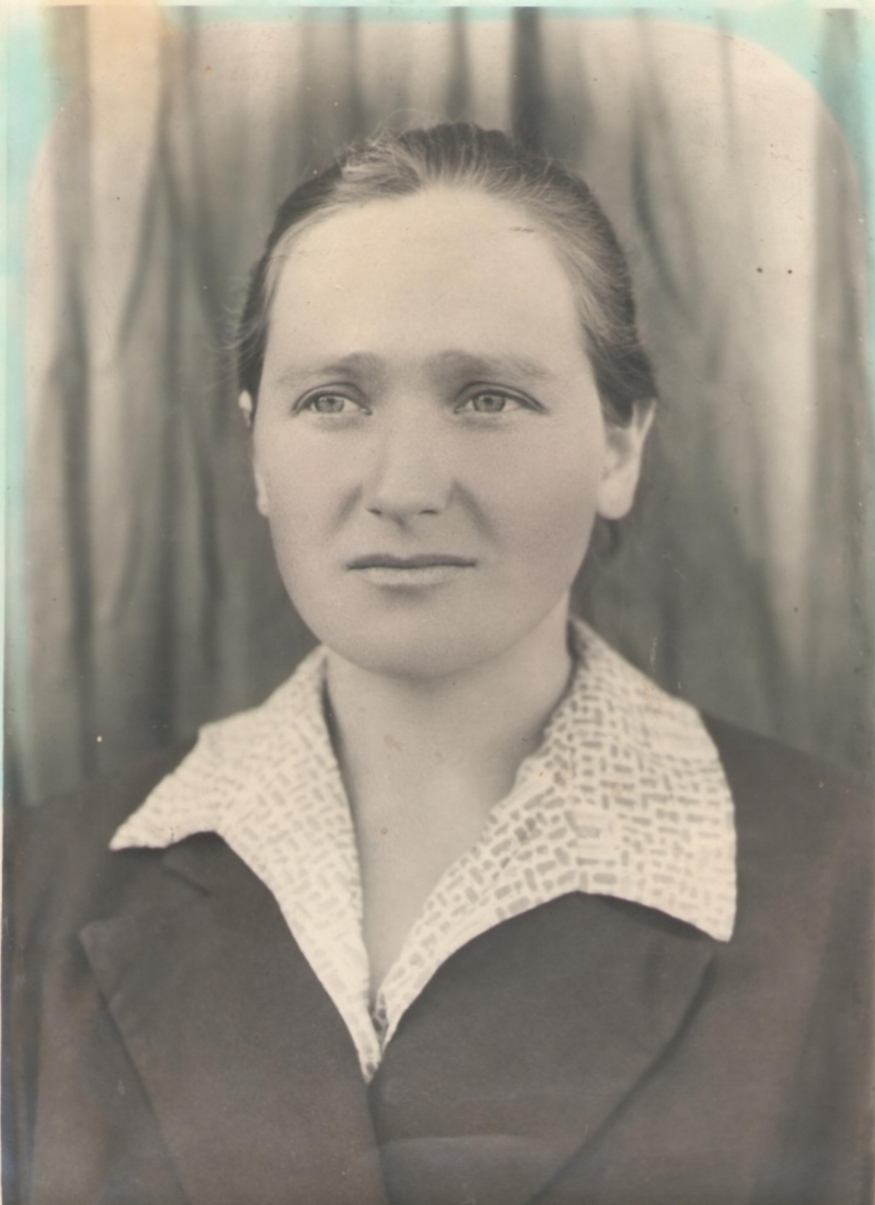 Касинская (Тупик) Анастасия Ефимовна