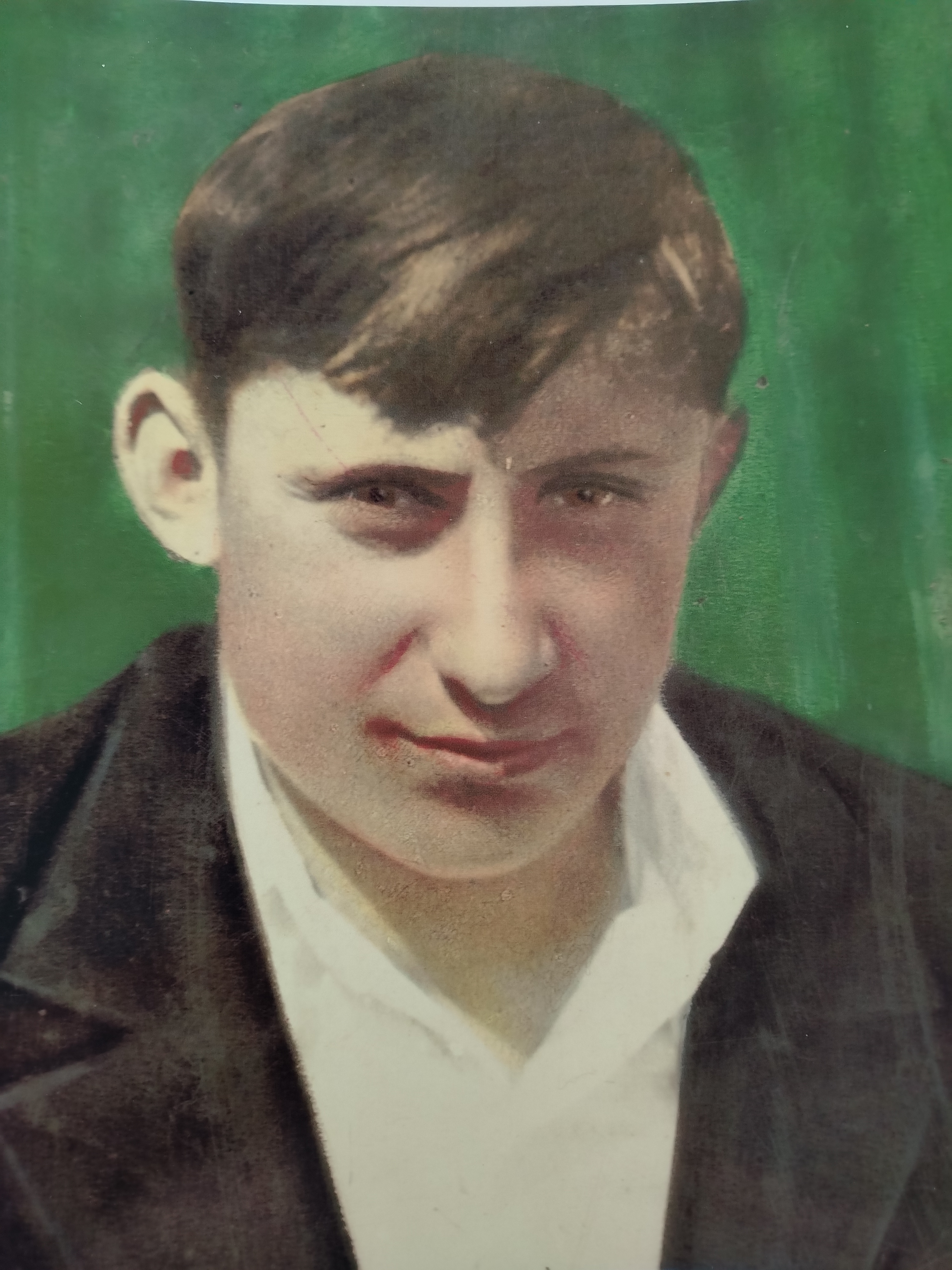 Апостолов Дмитрий Пименович