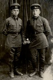 Лыщеня Захар Григорьевич