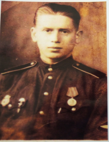 Крупеня Демьян Владимирович